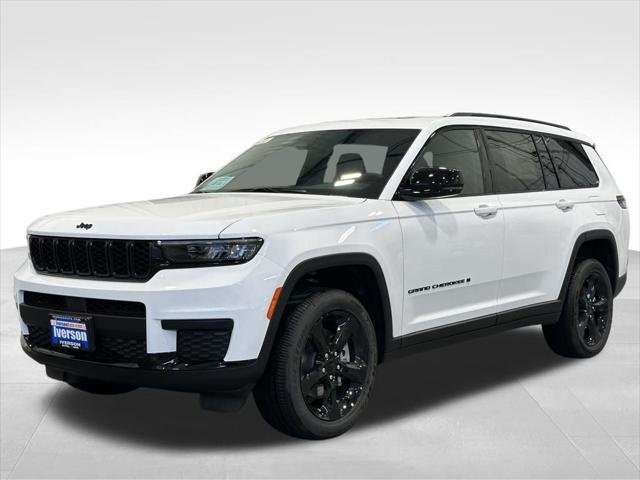2025 Jeep Grand Cherokee GRAND CHEROKEE L ALTITUDE X 4X4