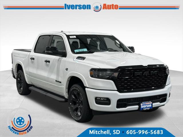 2026 RAM Ram 1500 RAM 1500 BIG HORN CREW CAB 4X4 57 BOX 2026 RAM Ram 1500 RAM 1500 BIG HORN CREW CAB 4X4 57 BOX
