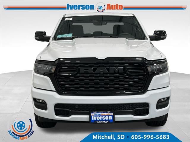 2026 RAM Ram 1500 RAM 1500 BIG HORN CREW CAB 4X4 57 BOX 2026 RAM Ram 1500 RAM 1500 BIG HORN CREW CAB 4X4 57 BOX