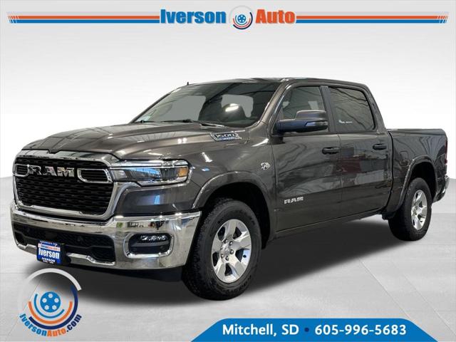 2026 RAM Ram 1500 RAM 1500 BIG HORN CREW CAB 4X4 57 BOX 2026 RAM Ram 1500 RAM 1500 BIG HORN CREW CAB 4X4 57 BOX