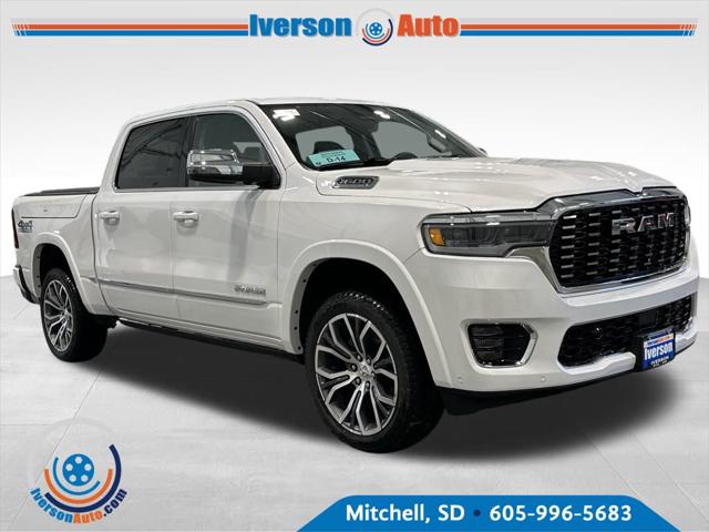 2026 RAM Ram 1500 RAM 1500 TUNGSTEN CREW CAB 4X4 2026 RAM Ram 1500 RAM 1500 TUNGSTEN CREW CAB 4X4