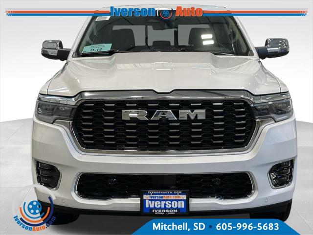 2026 RAM Ram 1500 RAM 1500 TUNGSTEN CREW CAB 4X4 2026 RAM Ram 1500 RAM 1500 TUNGSTEN CREW CAB 4X4