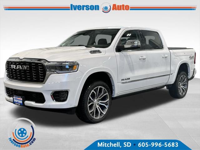2026 RAM Ram 1500 RAM 1500 TUNGSTEN CREW CAB 4X4 2026 RAM Ram 1500 RAM 1500 TUNGSTEN CREW CAB 4X4