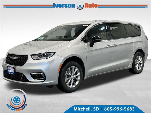 2026 Chrysler Pacifica PACIFICA SELECT AWD 2026 Chrysler Pacifica PACIFICA SELECT AWD