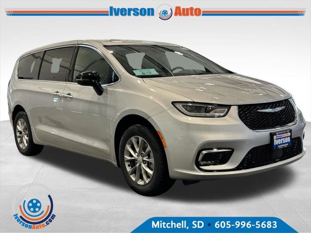 2026 Chrysler Pacifica PACIFICA SELECT AWD 2026 Chrysler Pacifica PACIFICA SELECT AWD