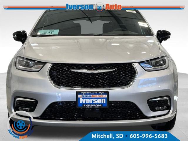 2026 Chrysler Pacifica PACIFICA SELECT AWD 2026 Chrysler Pacifica PACIFICA SELECT AWD