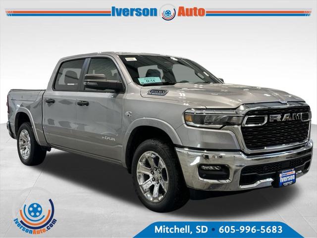 2026 RAM Ram 1500 RAM 1500 BIG HORN CREW CAB 4X4 57 BOX 2026 RAM Ram 1500 RAM 1500 BIG HORN CREW CAB 4X4 57 BOX