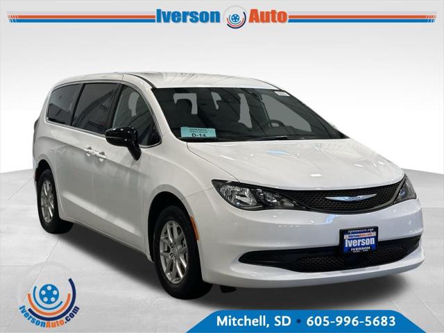 2026 Chrysler Voyager VOYAGER LX 2026 Chrysler Voyager VOYAGER LX