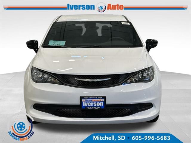 2026 Chrysler Voyager VOYAGER LX