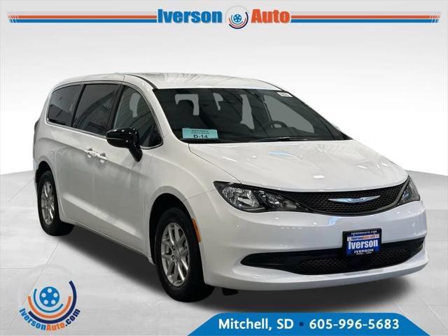 2026 Chrysler Voyager VOYAGER LX 2026 Chrysler Voyager VOYAGER LX