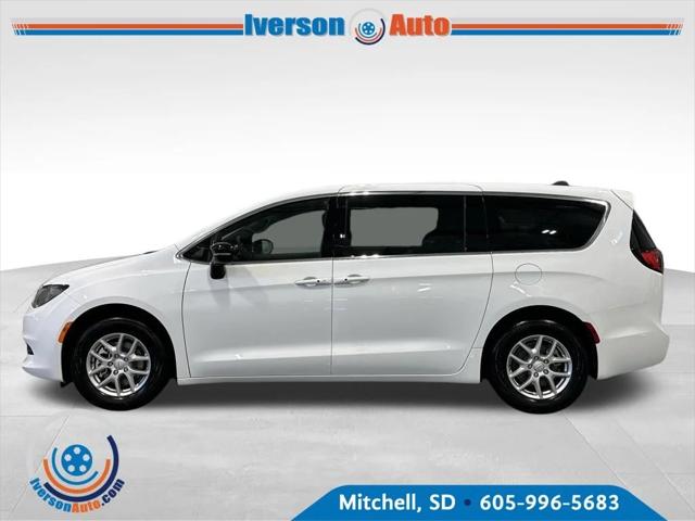 2026 Chrysler Voyager VOYAGER LX 2026 Chrysler Voyager VOYAGER LX