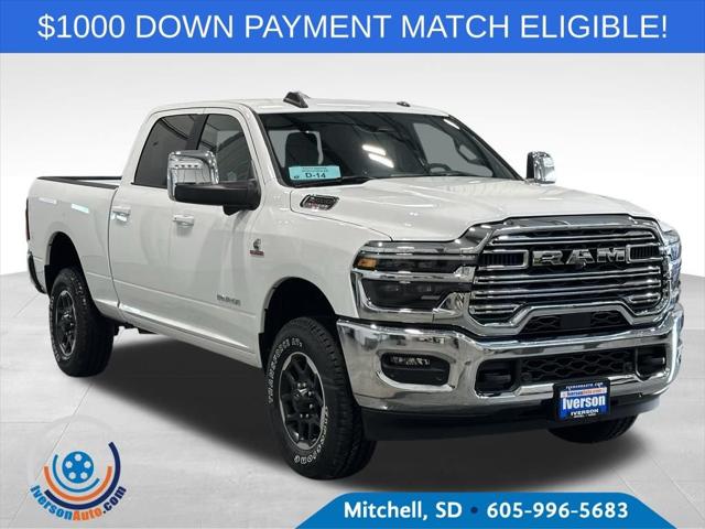 2026 RAM Ram 2500 RAM 2500 LARAMIE CREW CAB 4X4 64 BOX