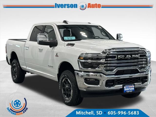 2026 RAM Ram 2500 RAM 2500 LARAMIE CREW CAB 4X4 64 BOX