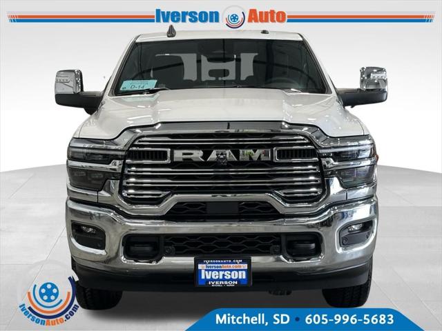 2026 RAM Ram 2500 RAM 2500 LARAMIE CREW CAB 4X4 64 BOX