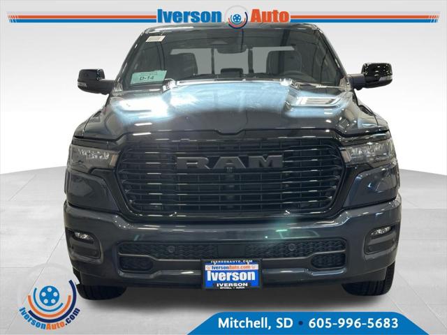 2026 RAM Ram 1500 RAM 1500 LARAMIE CREW CAB 4X4 57 BOX