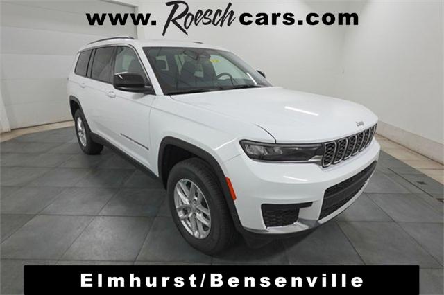 2025 Jeep Grand Cherokee GRAND CHEROKEE L LAREDO X 4X4