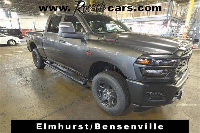2025 RAM Ram 2500 RAM 2500 TRADESMAN CREW CAB 4X4 64 BOX 2025 RAM Ram 2500 RAM 2500 TRADESMAN CREW CAB 4X4 64 BOX