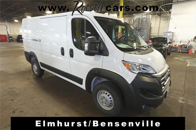 2025 RAM Ram ProMaster RAM PROMASTER 1500 TRADESMAN CARGO VAN LOW ROOF 136 WB 2025 RAM Ram ProMaster RAM PROMASTER 1500 TRADESMAN CARGO VAN LOW ROOF 136 WB