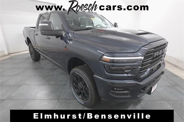 2025 RAM Ram 2500 RAM 2500 LARAMIE CREW CAB 4X4 64 BOX