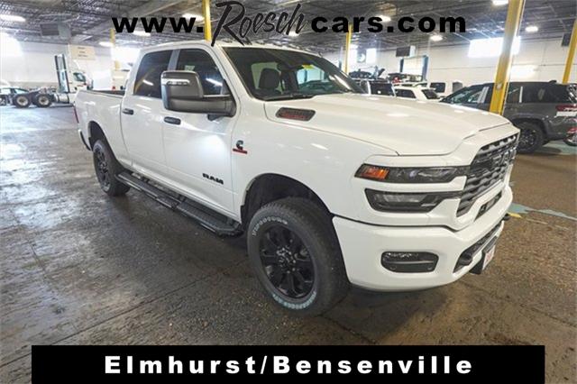 2025 RAM Ram 2500 RAM 2500 BIG HORN CREW CAB 4X4 64 BOX 2025 RAM Ram 2500 RAM 2500 BIG HORN CREW CAB 4X4 64 BOX