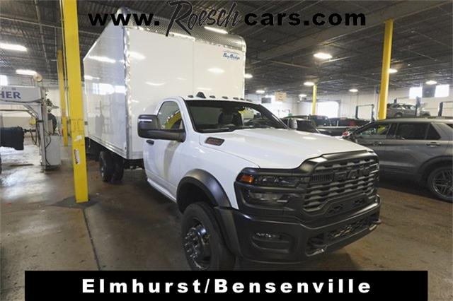 2025 RAM Ram 5500 Chassis Cab RAM 5500 TRADESMAN CHASSIS REGULAR CAB 4X2 120 CA 2025 RAM Ram 5500 Chassis Cab RAM 5500 TRADESMAN CHASSIS REGULAR CAB 4X2 120 CA