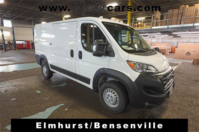 2025 RAM Ram ProMaster RAM PROMASTER 1500 TRADESMAN CARGO VAN LOW ROOF 136 WB 2025 RAM Ram ProMaster RAM PROMASTER 1500 TRADESMAN CARGO VAN LOW ROOF 136 WB