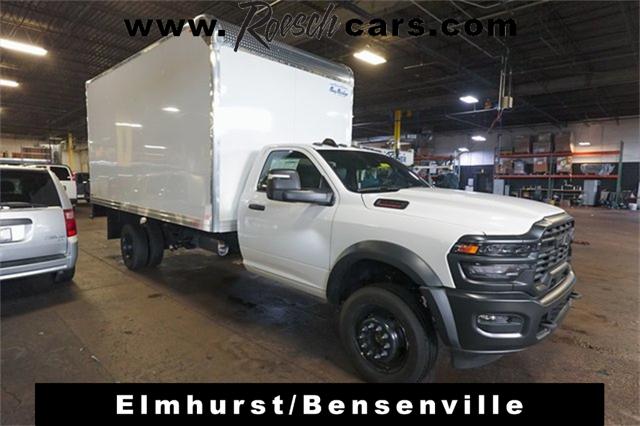 2025 RAM Ram 5500 Chassis Cab RAM 5500 TRADESMAN CHASSIS REGULAR CAB 4X2 120 CA 2025 RAM Ram 5500 Chassis Cab RAM 5500 TRADESMAN CHASSIS REGULAR CAB 4X2 120 CA