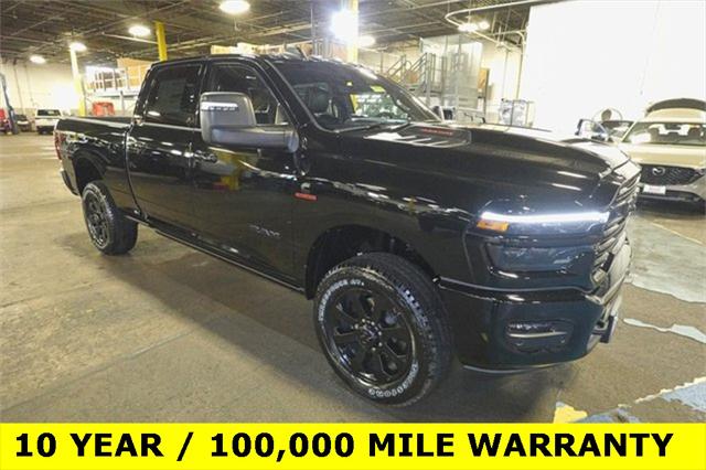 2026 RAM Ram 2500 RAM 2500 LARAMIE CREW CAB 4X4 64 BOX 2026 RAM Ram 2500 RAM 2500 LARAMIE CREW CAB 4X4 64 BOX