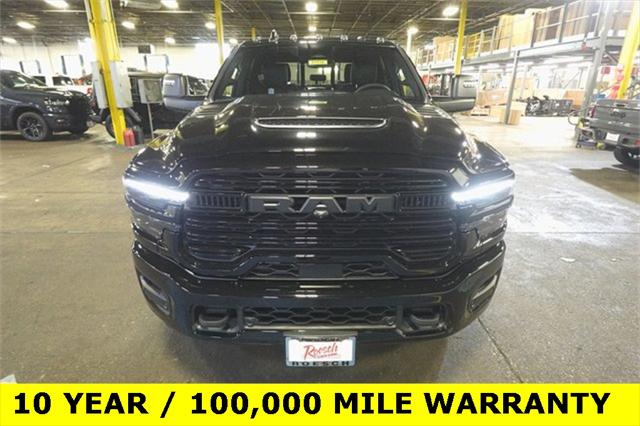 2026 RAM Ram 2500 RAM 2500 LARAMIE CREW CAB 4X4 64 BOX 2026 RAM Ram 2500 RAM 2500 LARAMIE CREW CAB 4X4 64 BOX