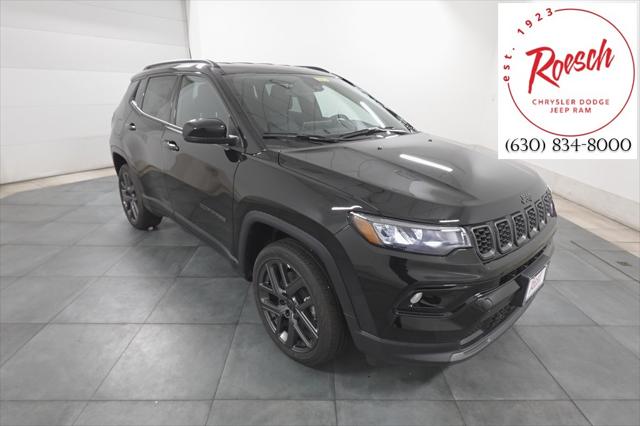 2026 Jeep Compass COMPASS LIMITED ALTITUDE 4X4 2026 Jeep Compass COMPASS LIMITED ALTITUDE 4X4