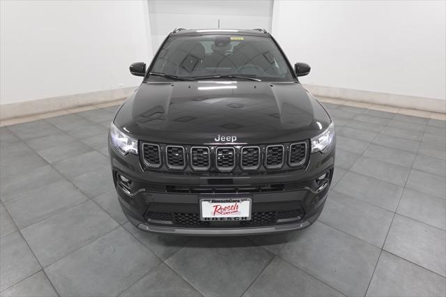 2026 Jeep Compass COMPASS LIMITED ALTITUDE 4X4 2026 Jeep Compass COMPASS LIMITED ALTITUDE 4X4