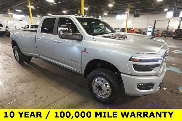 2026 RAM Ram 3500 RAM 3500 LARAMIE CREW CAB 4X4 8 BOX 2026 RAM Ram 3500 RAM 3500 LARAMIE CREW CAB 4X4 8 BOX