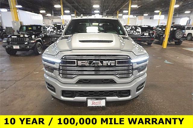 2026 RAM Ram 3500 RAM 3500 LARAMIE CREW CAB 4X4 8 BOX 2026 RAM Ram 3500 RAM 3500 LARAMIE CREW CAB 4X4 8 BOX