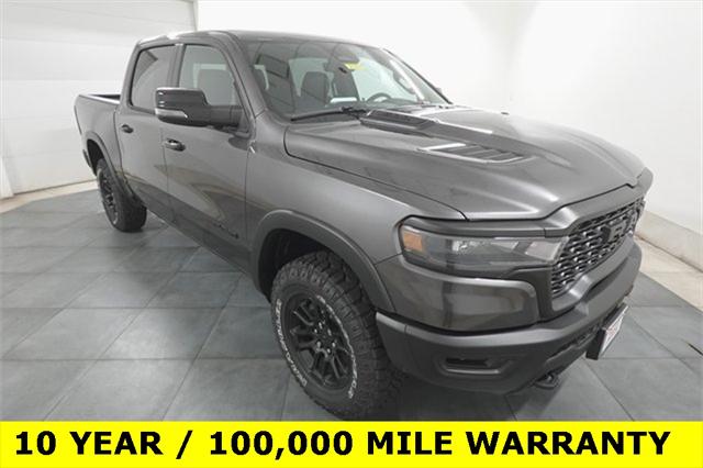 2026 RAM Ram 1500 RAM 1500 REBEL CREW CAB 4X4 57 BOX 2026 RAM Ram 1500 RAM 1500 REBEL CREW CAB 4X4 57 BOX
