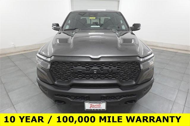 2026 RAM Ram 1500 RAM 1500 REBEL CREW CAB 4X4 57 BOX 2026 RAM Ram 1500 RAM 1500 REBEL CREW CAB 4X4 57 BOX