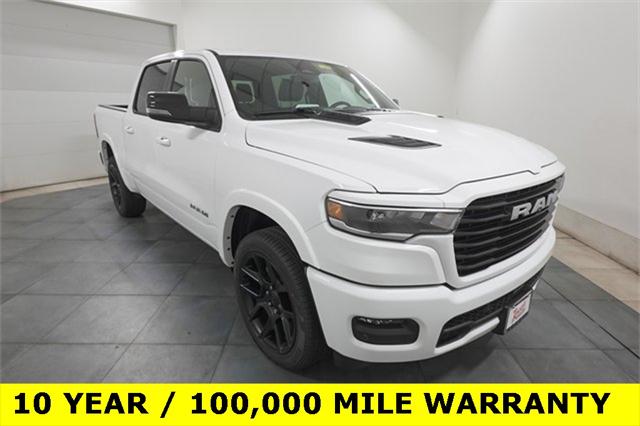 2026 RAM Ram 1500 RAM 1500 LARAMIE CREW CAB 4X4 57 BOX 2026 RAM Ram 1500 RAM 1500 LARAMIE CREW CAB 4X4 57 BOX