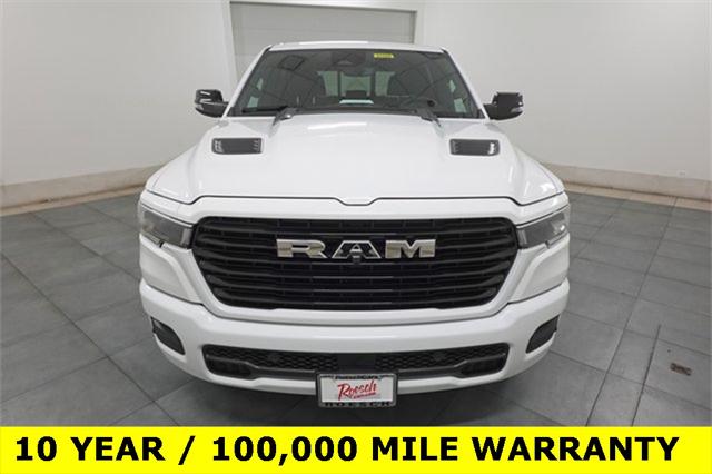 2026 RAM Ram 1500 RAM 1500 LARAMIE CREW CAB 4X4 57 BOX 2026 RAM Ram 1500 RAM 1500 LARAMIE CREW CAB 4X4 57 BOX
