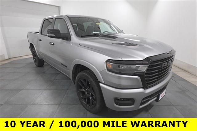 2026 RAM Ram 1500 RAM 1500 LARAMIE CREW CAB 4X4 57 BOX 2026 RAM Ram 1500 RAM 1500 LARAMIE CREW CAB 4X4 57 BOX