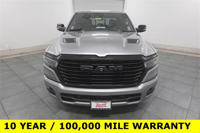 2026 RAM Ram 1500 RAM 1500 LARAMIE CREW CAB 4X4 57 BOX 2026 RAM Ram 1500 RAM 1500 LARAMIE CREW CAB 4X4 57 BOX