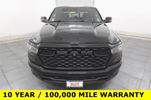 2026 RAM Ram 1500 RAM 1500 BIG HORN CREW CAB 4X4 57 BOX 2026 RAM Ram 1500 RAM 1500 BIG HORN CREW CAB 4X4 57 BOX