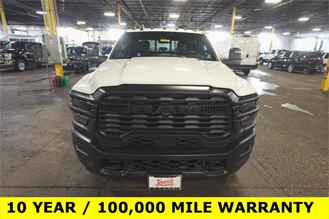 2026 RAM Ram 3500 RAM 3500 TRADESMAN CREW CAB 4X4 8 BOX 2026 RAM Ram 3500 RAM 3500 TRADESMAN CREW CAB 4X4 8 BOX