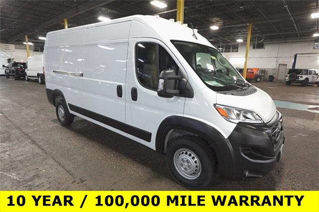 2026 RAM Ram ProMaster RAM PROMASTER 2500 TRADESMAN CARGO VAN HIGH ROOF 159 WB 2026 RAM Ram ProMaster RAM PROMASTER 2500 TRADESMAN CARGO VAN HIGH ROOF 159 WB