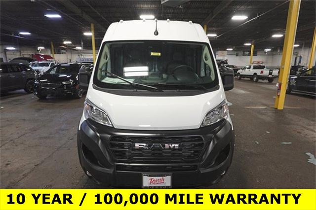 2026 RAM Ram ProMaster RAM PROMASTER 2500 TRADESMAN CARGO VAN HIGH ROOF 159 WB 2026 RAM Ram ProMaster RAM PROMASTER 2500 TRADESMAN CARGO VAN HIGH ROOF 159 WB