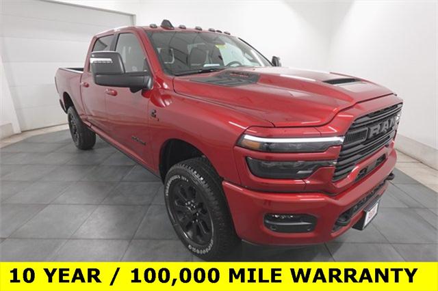 2026 RAM Ram 2500 RAM 2500 LARAMIE CREW CAB 4X4 64 BOX 2026 RAM Ram 2500 RAM 2500 LARAMIE CREW CAB 4X4 64 BOX