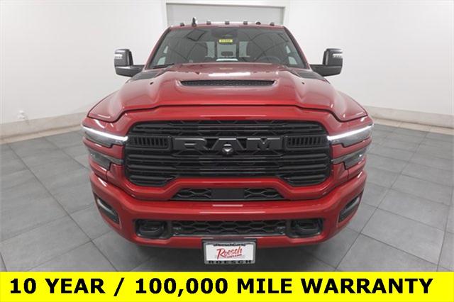 2026 RAM Ram 2500 RAM 2500 LARAMIE CREW CAB 4X4 64 BOX 2026 RAM Ram 2500 RAM 2500 LARAMIE CREW CAB 4X4 64 BOX