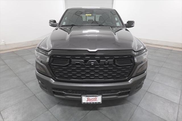 2026 RAM Ram 1500 RAM 1500 BIG HORN CREW CAB 4X4 57 BOX 2026 RAM Ram 1500 RAM 1500 BIG HORN CREW CAB 4X4 57 BOX