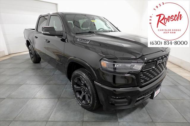 2026 RAM Ram 1500 RAM 1500 BIG HORN CREW CAB 4X4 57 BOX 2026 RAM Ram 1500 RAM 1500 BIG HORN CREW CAB 4X4 57 BOX