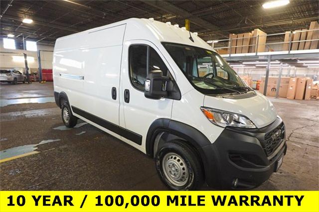 2026 RAM Ram ProMaster RAM PROMASTER 2500 TRADESMAN CARGO VAN HIGH ROOF 159 WB 2026 RAM Ram ProMaster RAM PROMASTER 2500 TRADESMAN CARGO VAN HIGH ROOF 159 WB