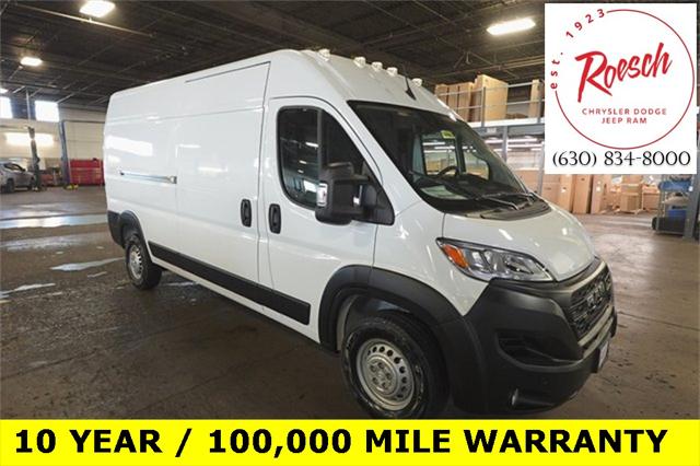 2026 RAM Ram ProMaster RAM PROMASTER 2500 TRADESMAN CARGO VAN HIGH ROOF 159 WB 2026 RAM Ram ProMaster RAM PROMASTER 2500 TRADESMAN CARGO VAN HIGH ROOF 159 WB