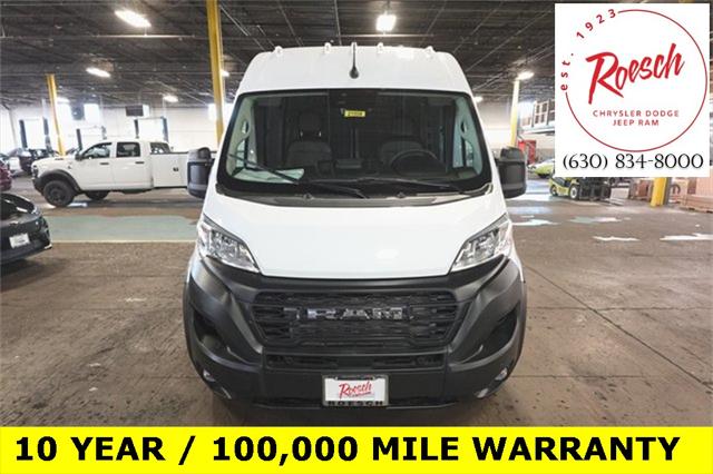 2026 RAM Ram ProMaster RAM PROMASTER 2500 TRADESMAN CARGO VAN HIGH ROOF 159 WB 2026 RAM Ram ProMaster RAM PROMASTER 2500 TRADESMAN CARGO VAN HIGH ROOF 159 WB